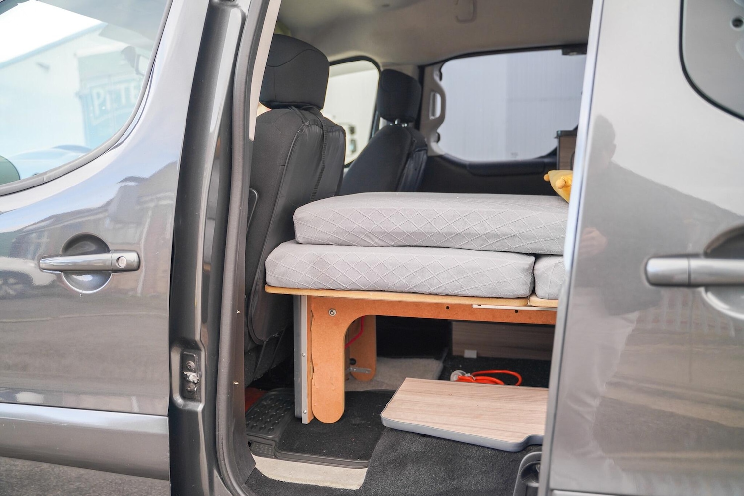 Used Peugeot Partner Tepee 2015 for sale - 76349114: Photo 38