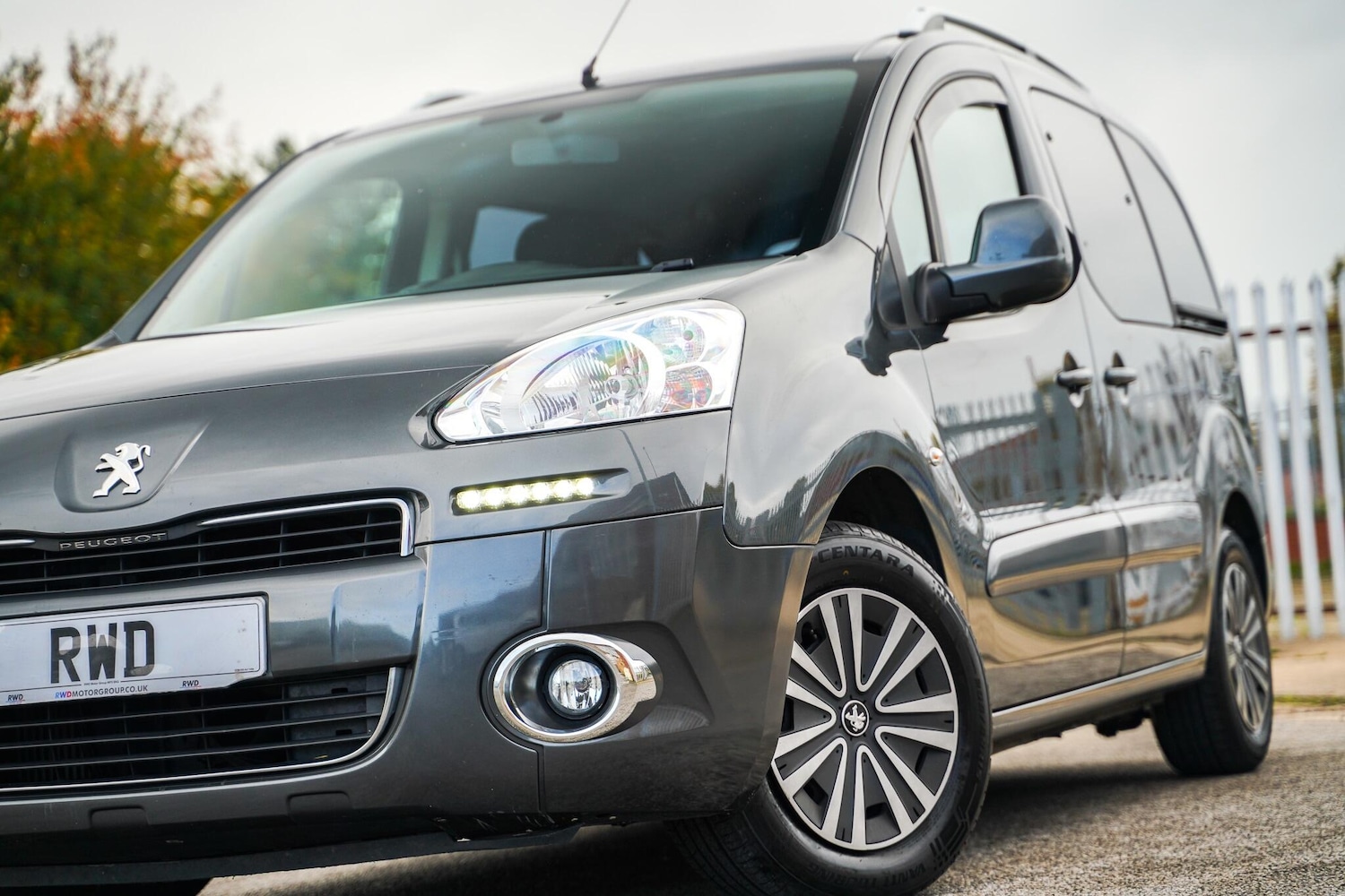 Used Peugeot Partner Tepee 2015 for sale - 76349114: Photo 7
