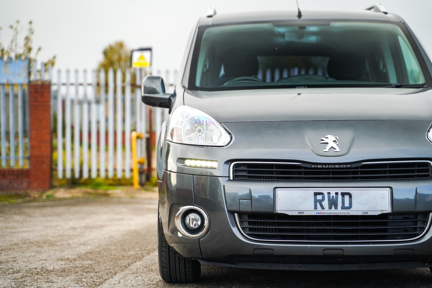 Used Peugeot Partner Tepee 2015 for sale - 76349114: Photo 8