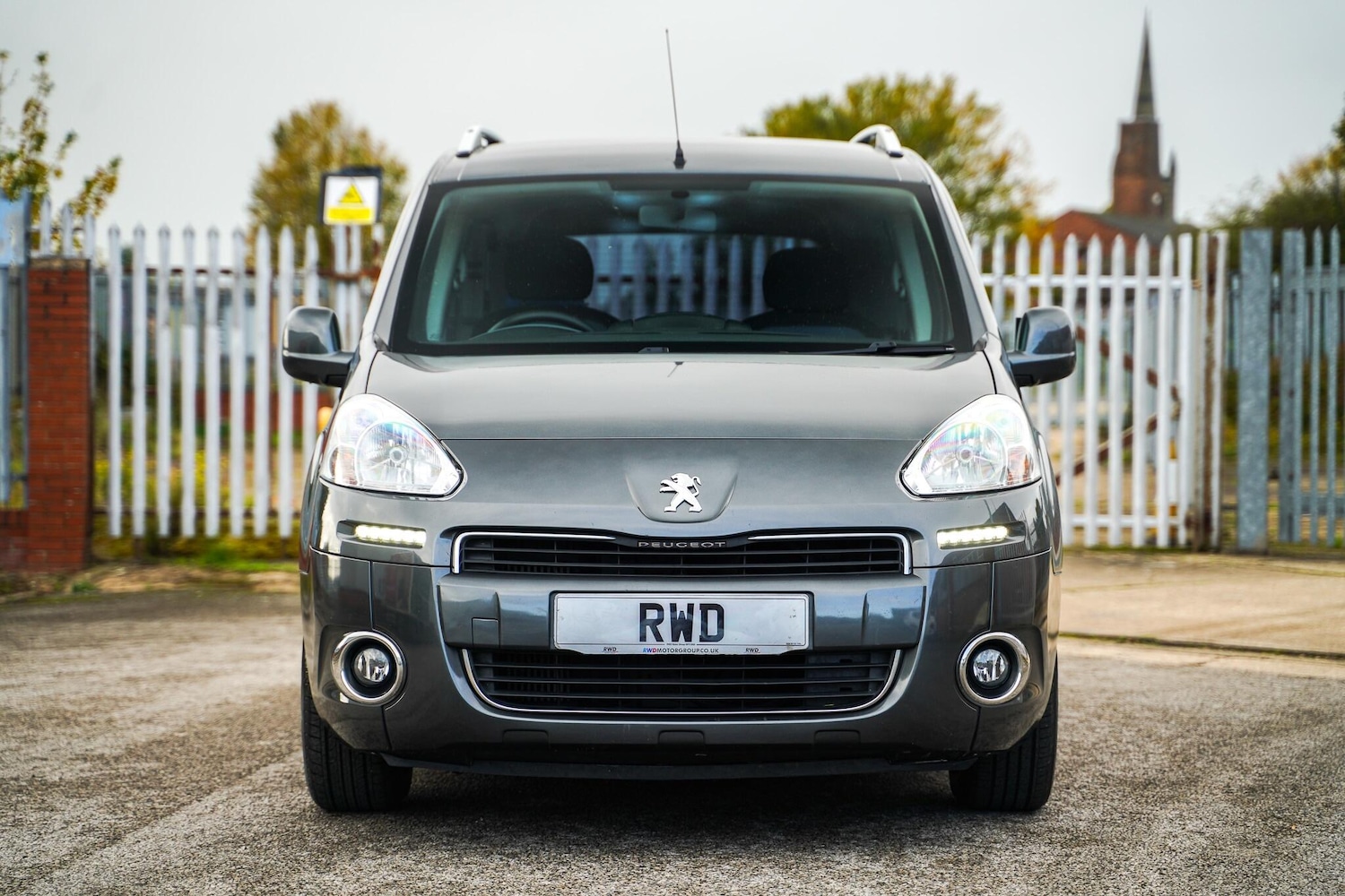 Used Peugeot Partner Tepee 2015 for sale - 76349114: Photo 9