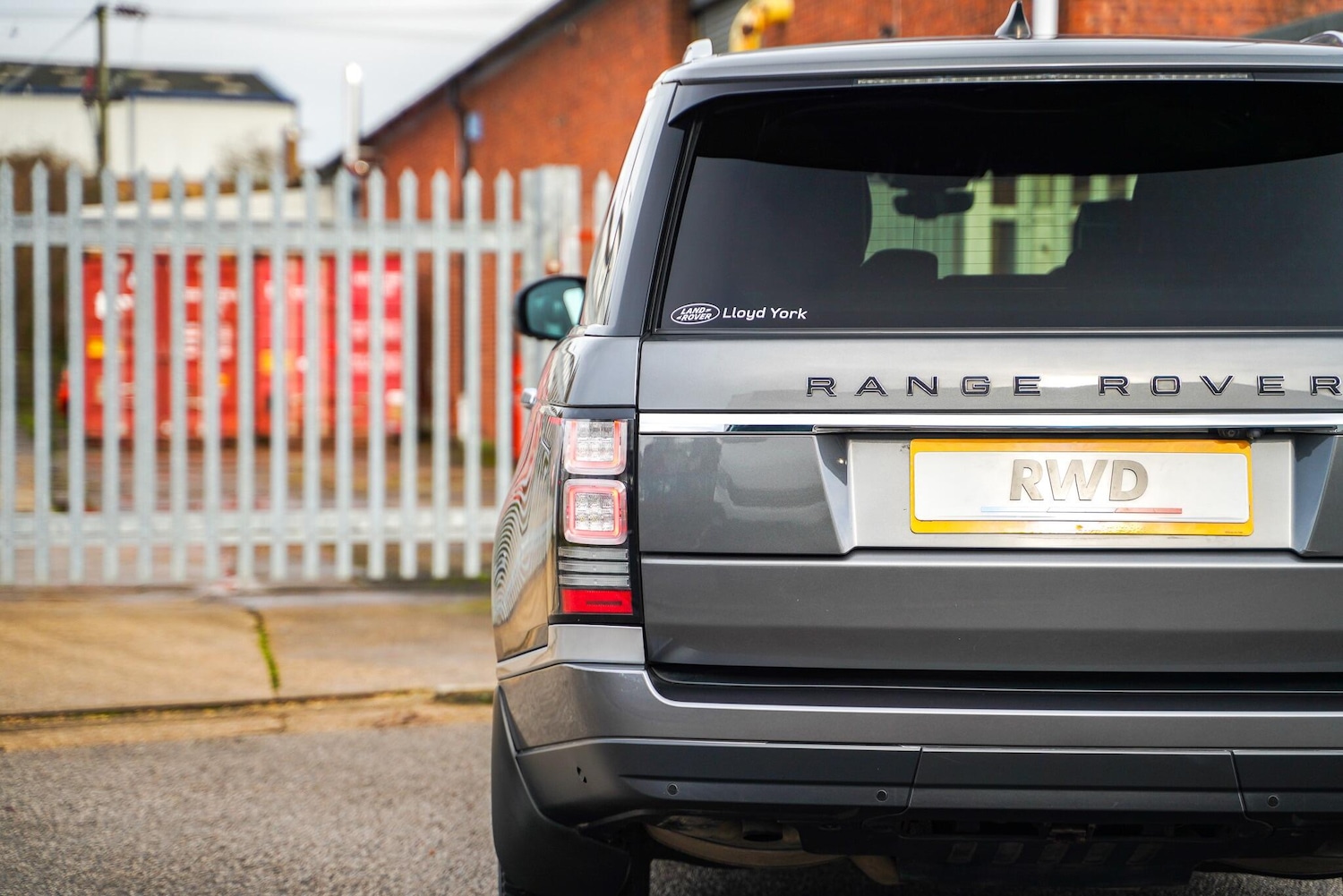 Used Land Rover Range Rover 2017 for sale - 77632918: Photo 11