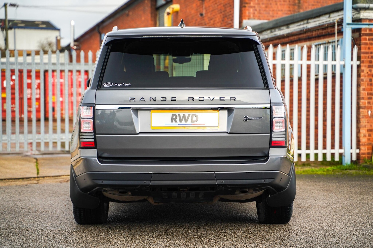 Used Land Rover Range Rover 2017 for sale - 77632918: Photo 12