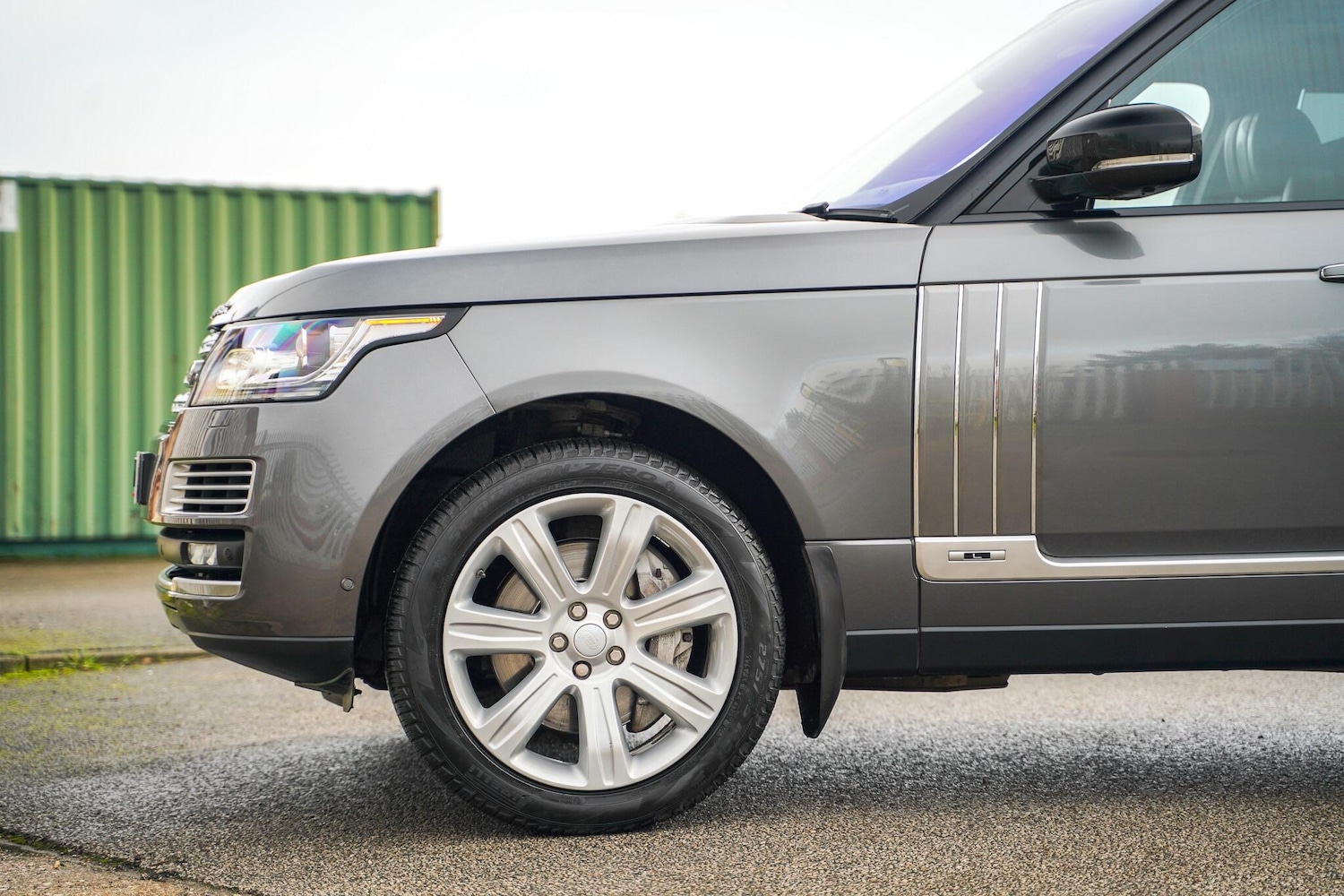 Used Land Rover Range Rover 2017 for sale - 77632918: Photo 14