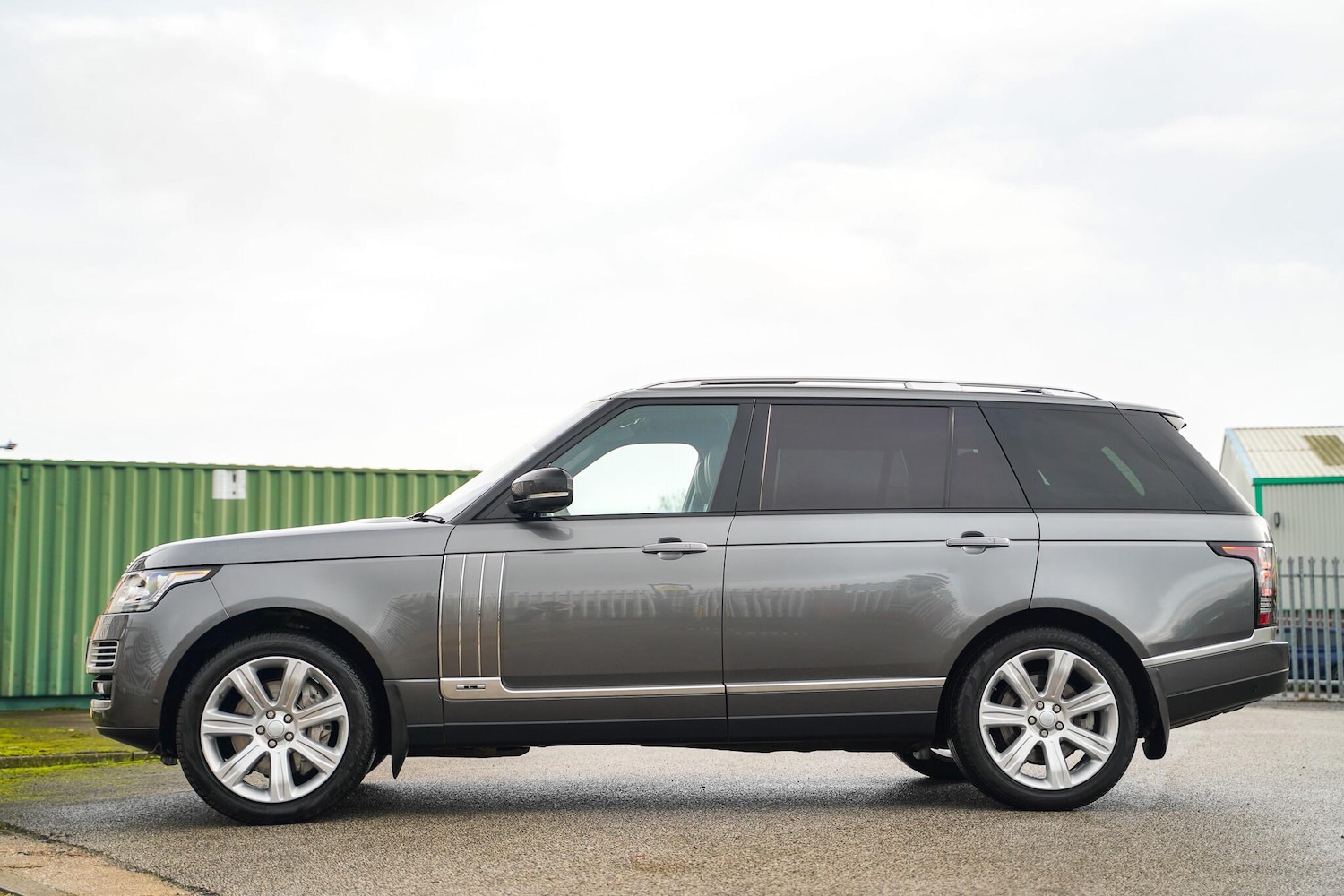 Used Land Rover Range Rover 2017 for sale - 77632918: Photo 15