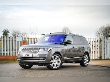 2017 (67) - 4.4 SDV8 SVAutobiography LWB 4dr Auto