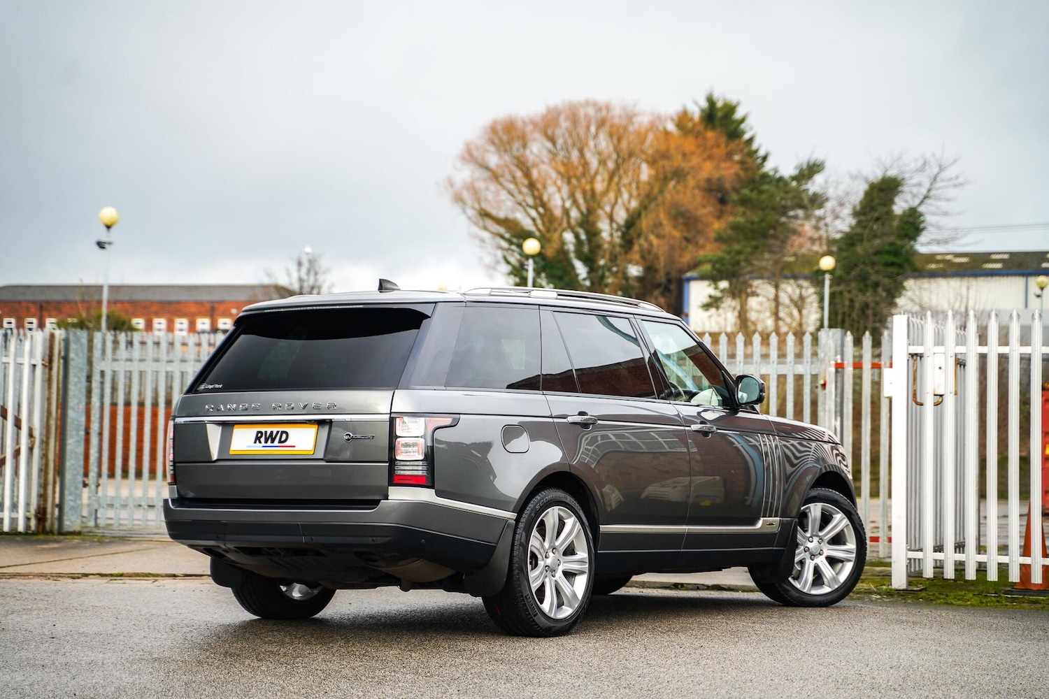 Used Land Rover Range Rover 2017 for sale - 77632918: Photo 25