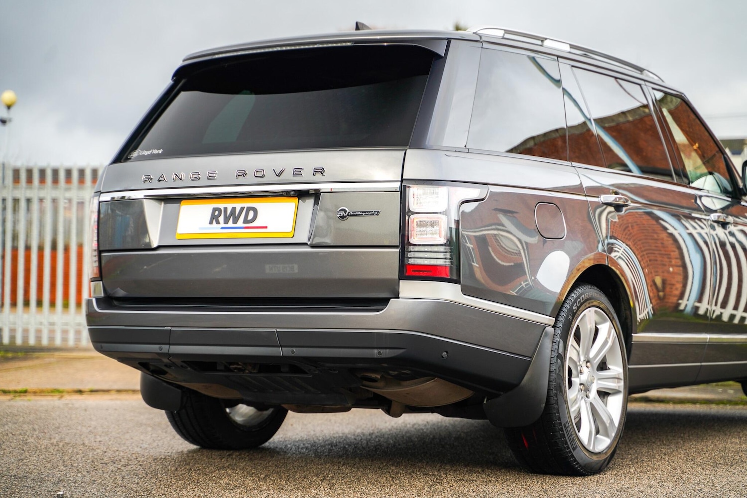 Used Land Rover Range Rover 2017 for sale - 77632918: Photo 26