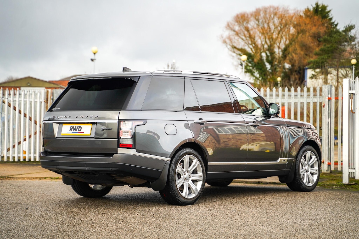 Used Land Rover Range Rover 2017 for sale - 77632918: Photo 27