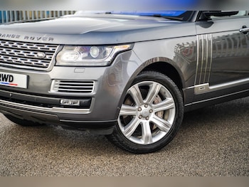 Used Land Rover Range Rover 2017 for sale - 77632918: Photo