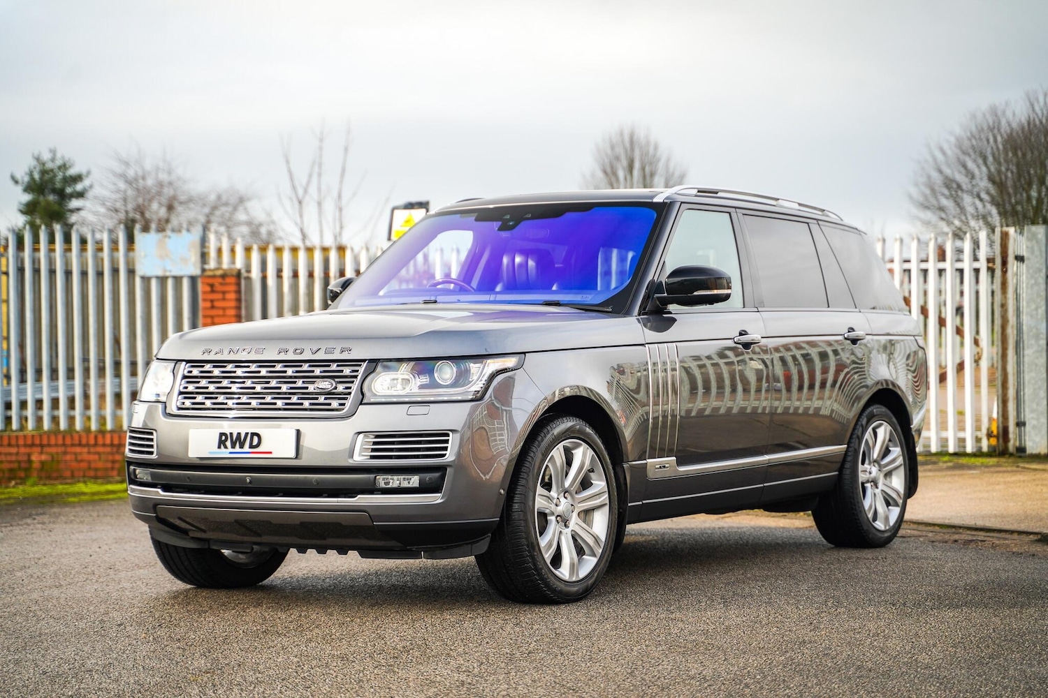 Used Land Rover Range Rover 2017 for sale - 77632918: Photo 3