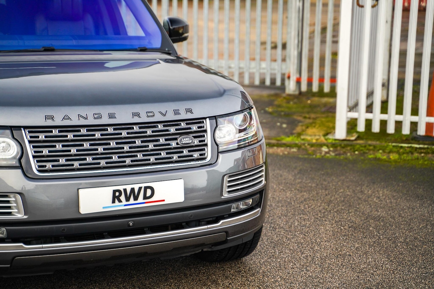 Used Land Rover Range Rover 2017 for sale - 77632918: Photo 32