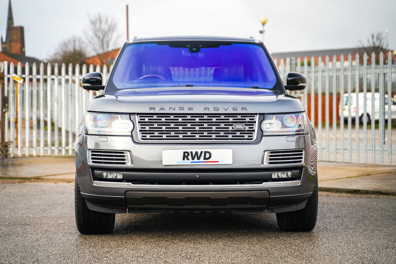 Used Land Rover Range Rover 2017 for sale - 77632918: Photo 35