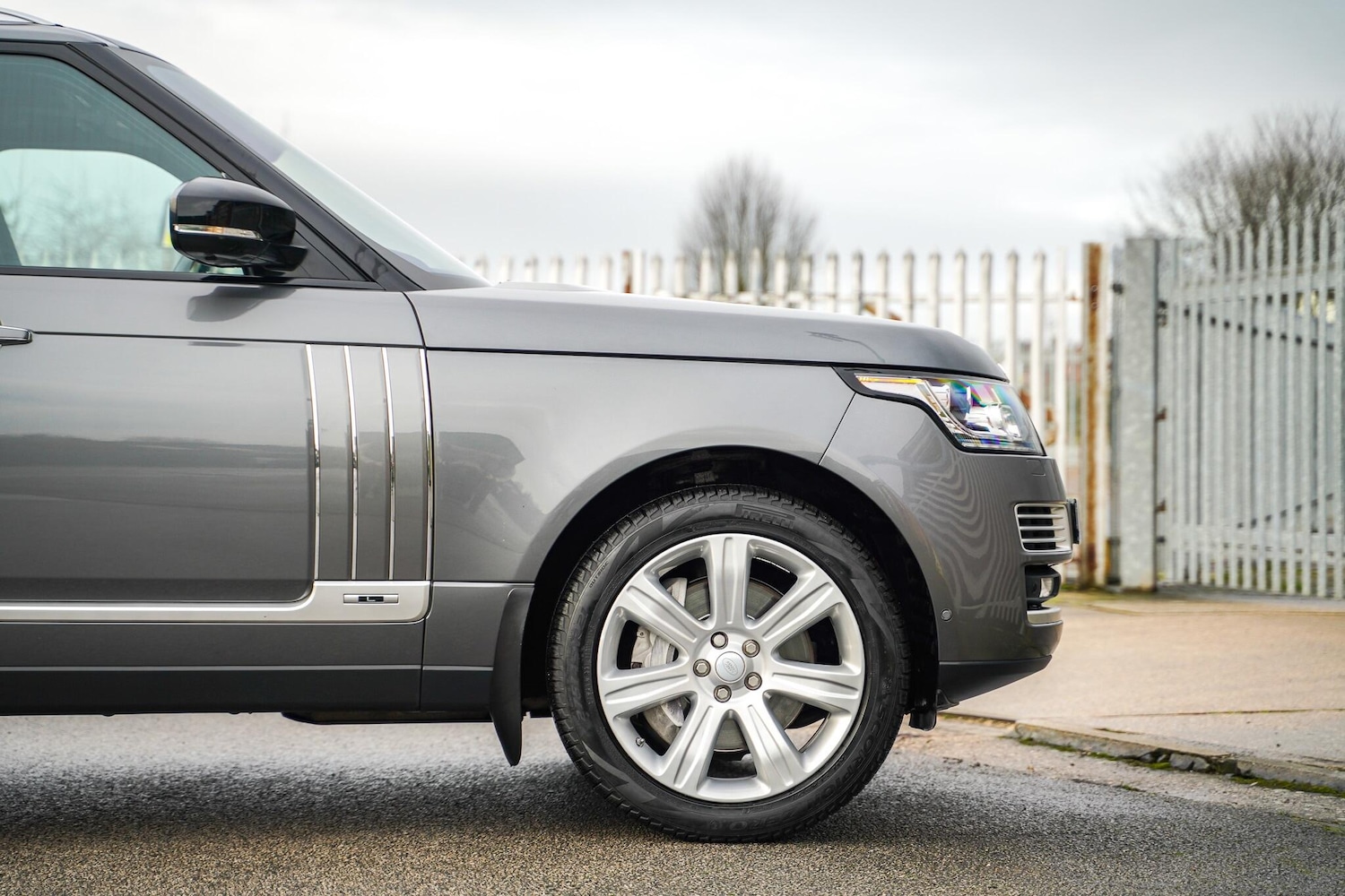 Used Land Rover Range Rover 2017 for sale - 77632918: Photo 36