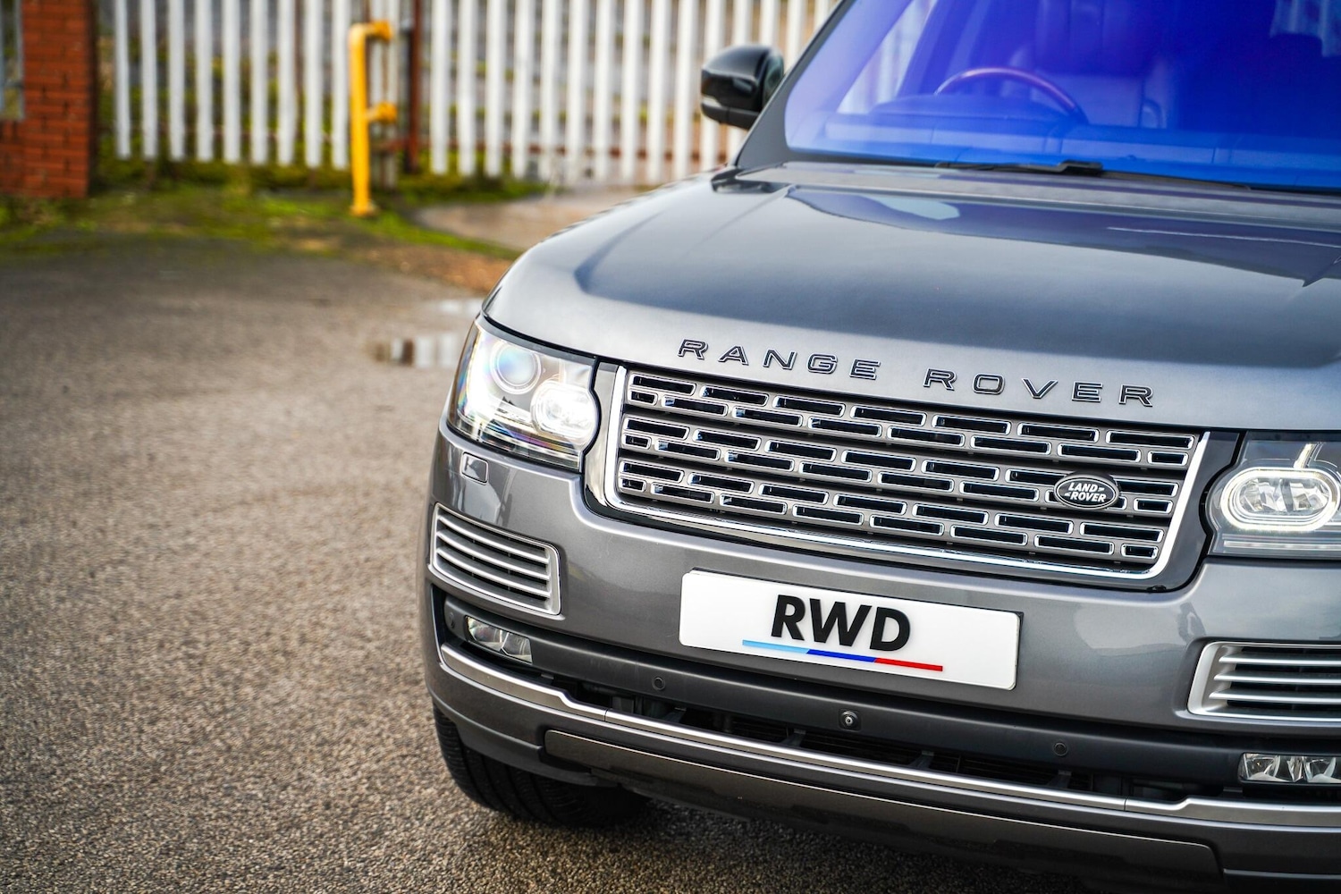 Used Land Rover Range Rover 2017 for sale - 77632918: Photo 4