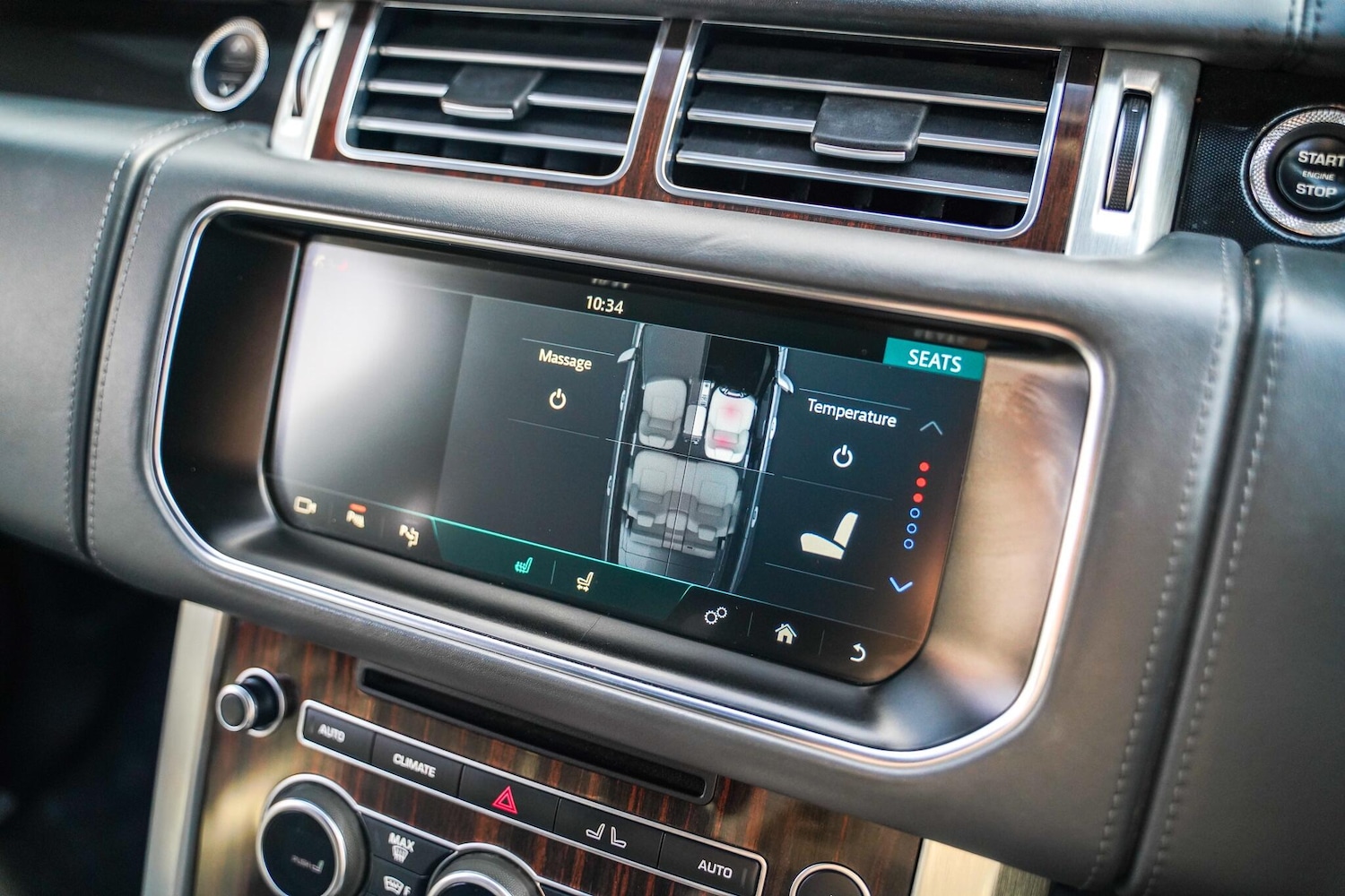 Used Land Rover Range Rover 2017 for sale - 77632918: Photo 47