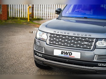 Used Land Rover Range Rover 2017 for sale - 77632918: Photo