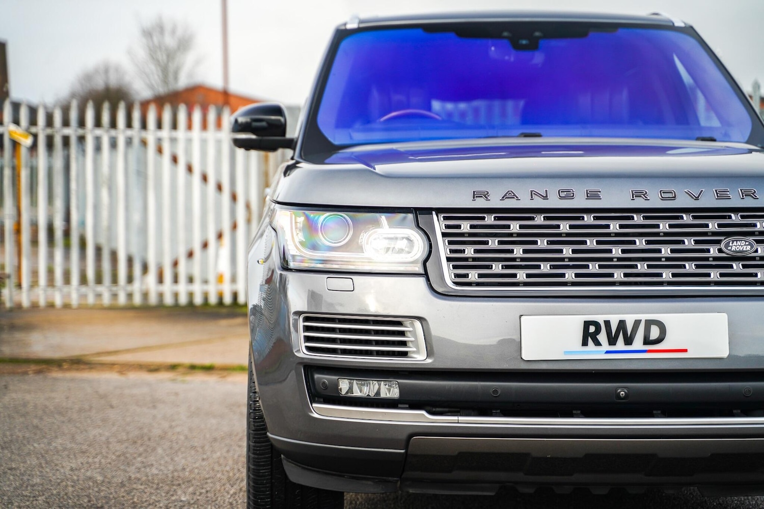 Used Land Rover Range Rover 2017 for sale - 77632918: Photo 5