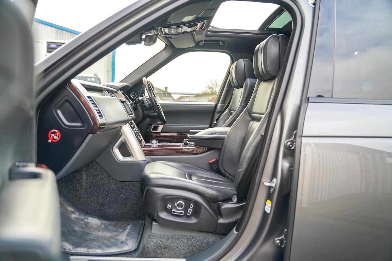 Used Land Rover Range Rover 2017 for sale - 77632918: Photo 58