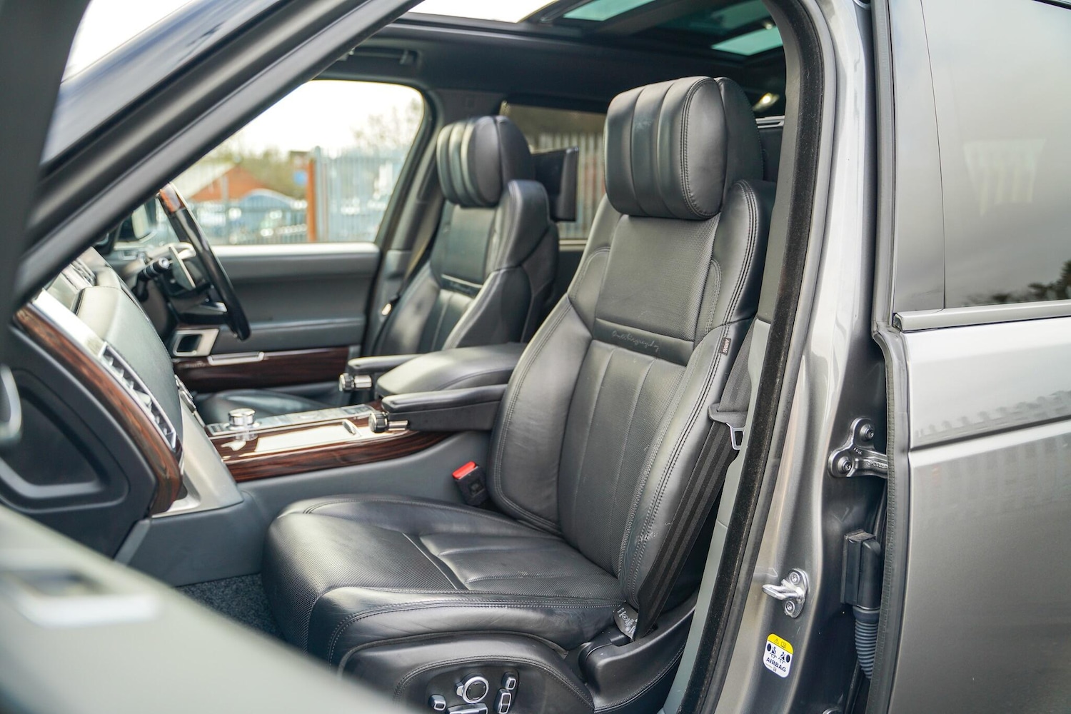 Used Land Rover Range Rover 2017 for sale - 77632918: Photo 59