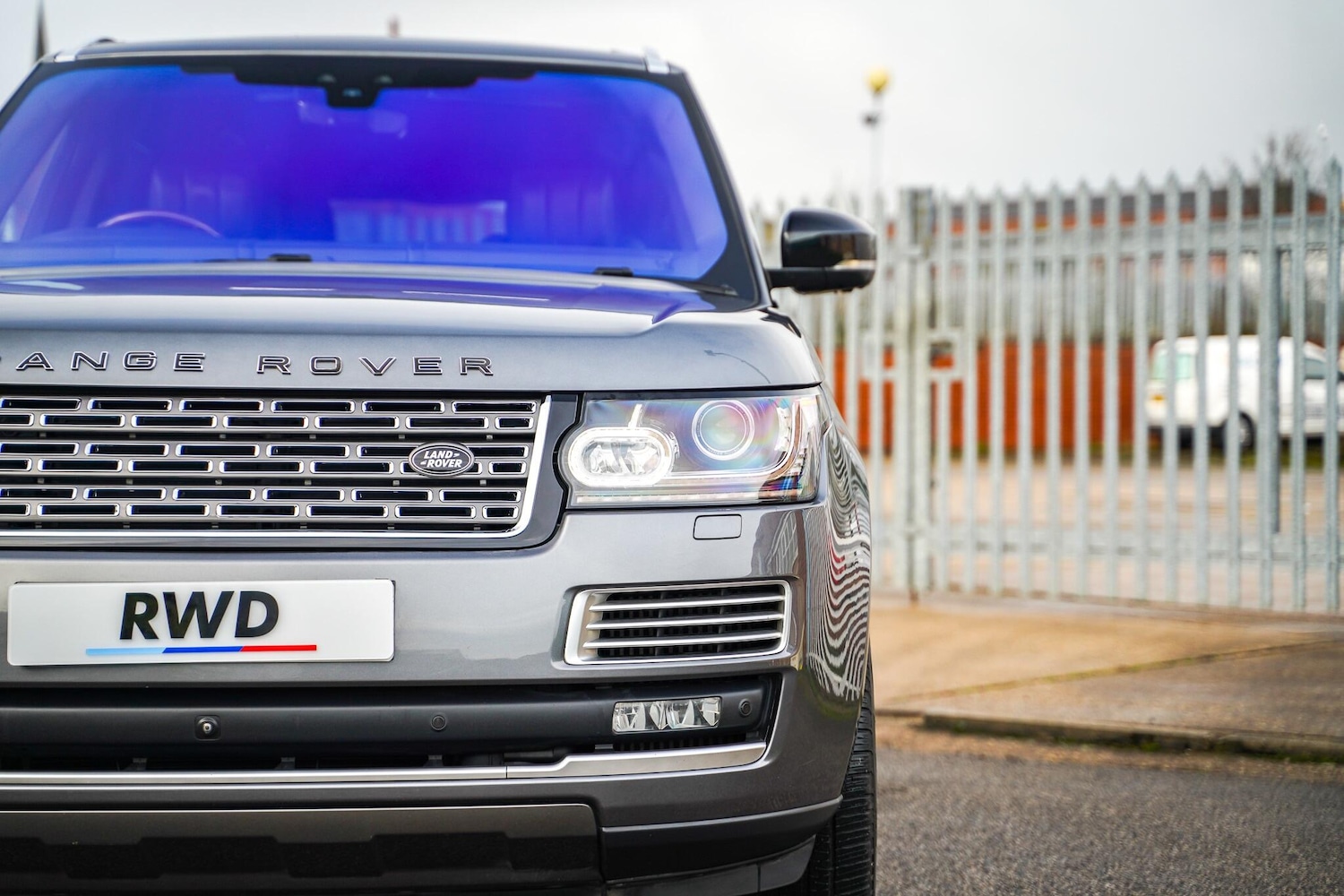 Used Land Rover Range Rover 2017 for sale - 77632918: Photo 6