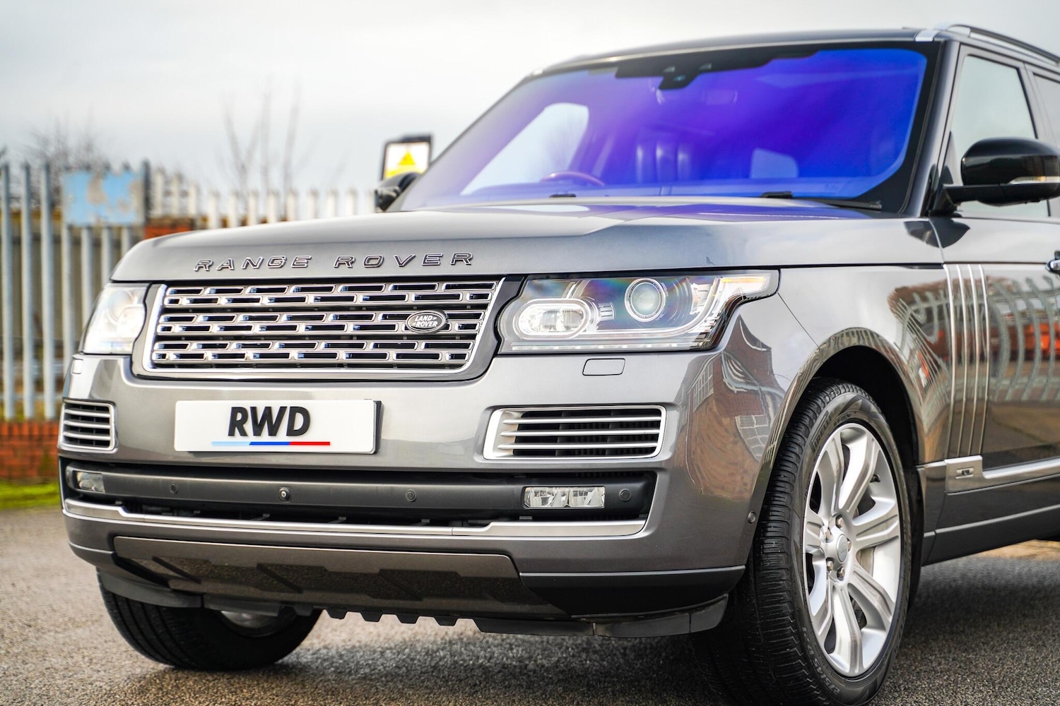 Used Land Rover Range Rover 2017 for sale - 77632918: Photo 63