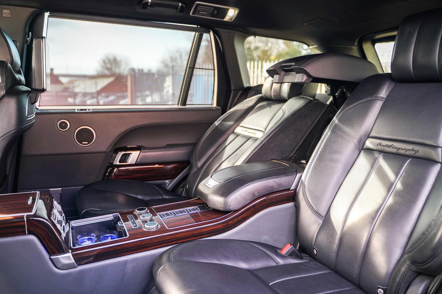 Used Land Rover Range Rover 2017 for sale - 77632918: Photo 76