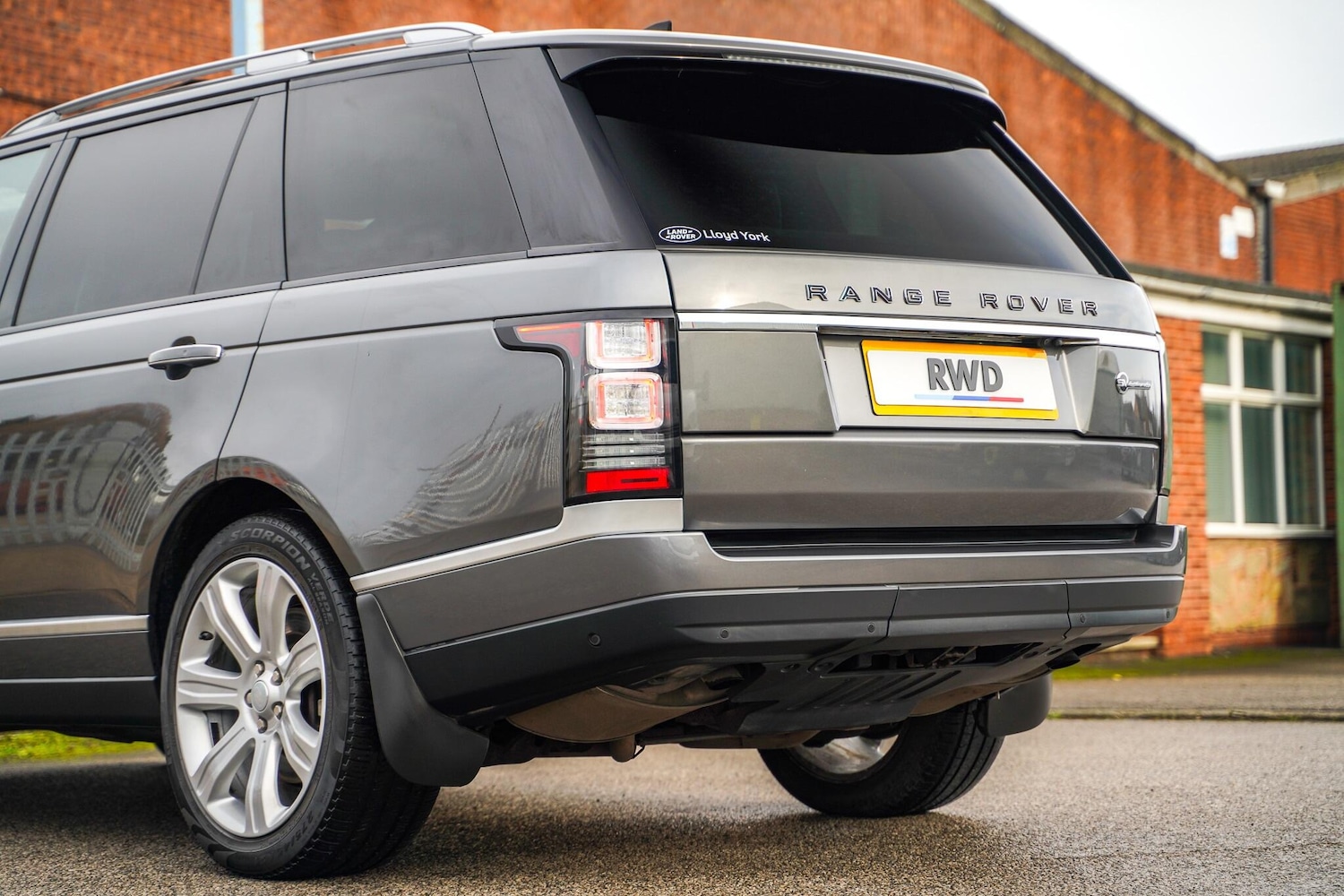 Used Land Rover Range Rover 2017 for sale - 77632918: Photo 8