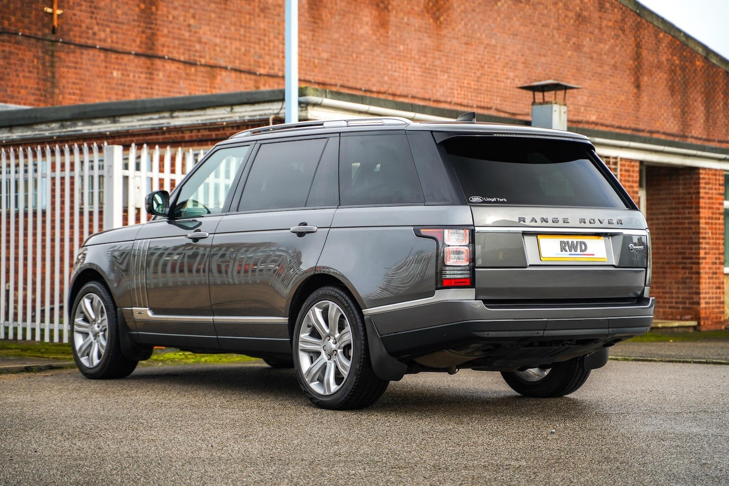 Used Land Rover Range Rover 2017 for sale - 77632918: Photo 9