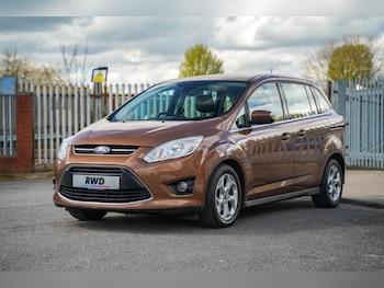 Used Ford Grand C-Max 2014 for sale - 78260554: Photo