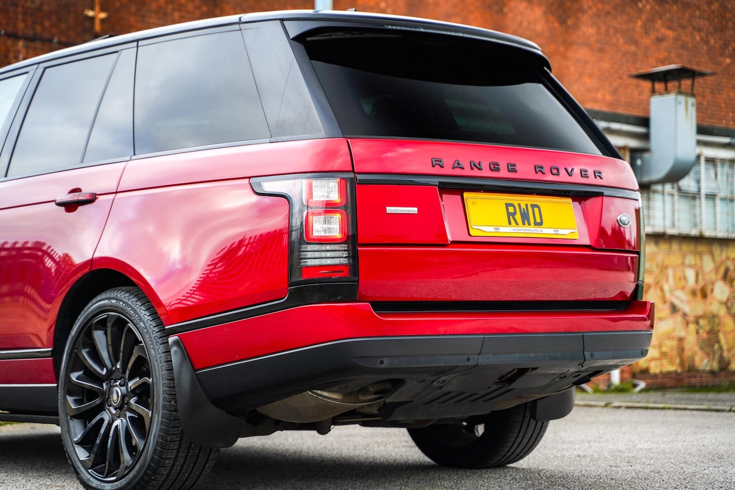 Used Land Rover Range Rover 2015 for sale - 76596989: Photo 16