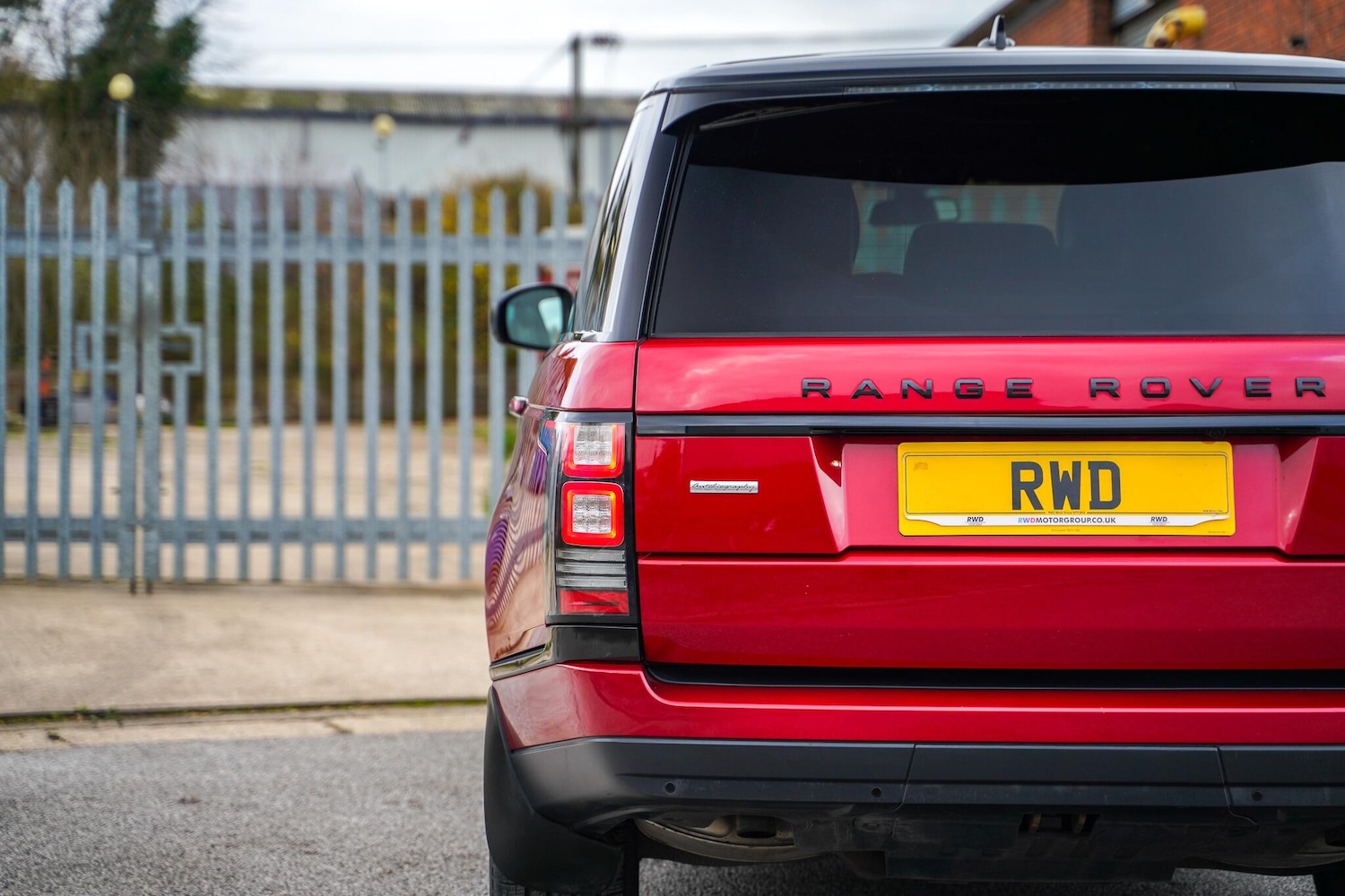 Used Land Rover Range Rover 2015 for sale - 76596989: Photo 17