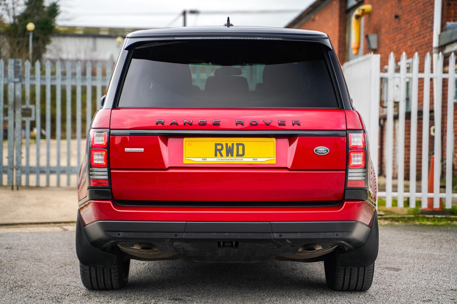 Used Land Rover Range Rover 2015 for sale - 76596989: Photo 18