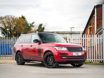 Used Land Rover Range Rover 2015 for sale - 76596989: Photo