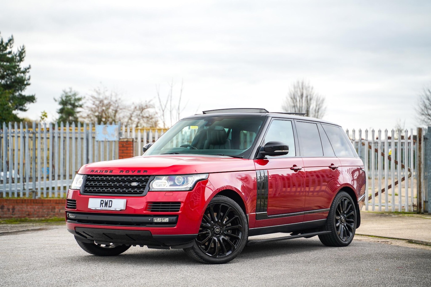 Used Land Rover Range Rover 2015 for sale - 76596989: Photo 23