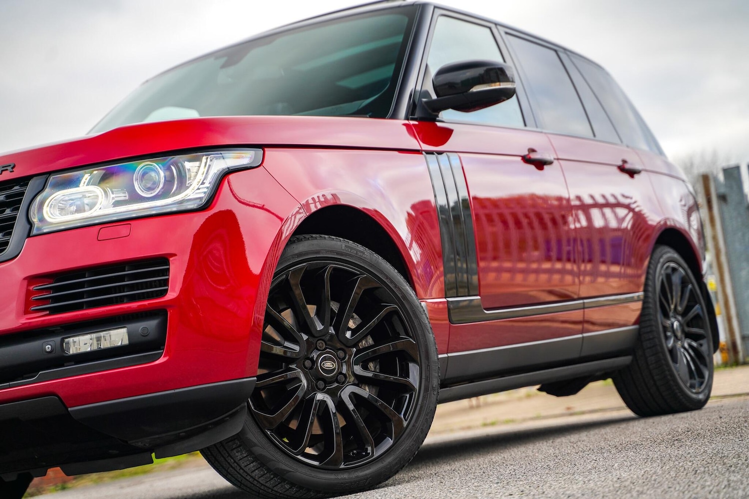 Used Land Rover Range Rover 2015 for sale - 76596989: Photo 24