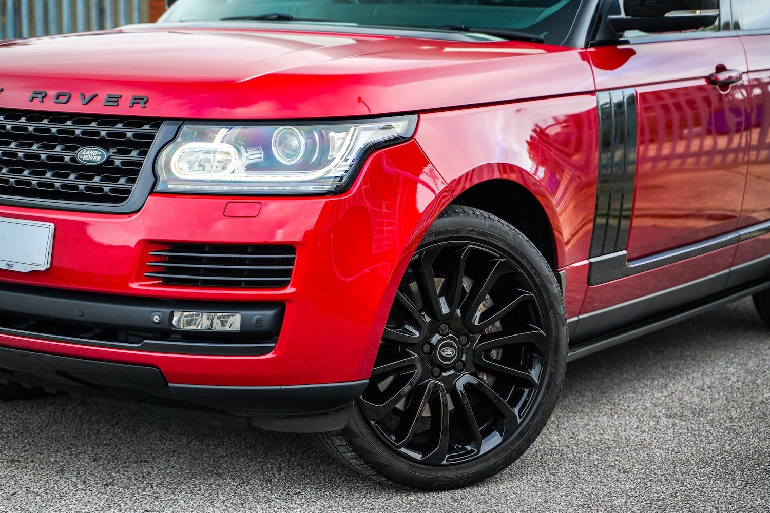 Used Land Rover Range Rover 2015 for sale - 76596989: Photo 25