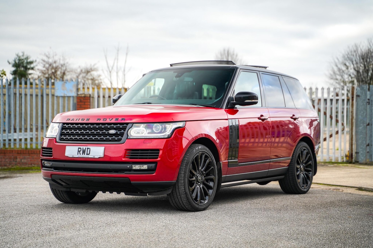 Used Land Rover Range Rover 2015 for sale - 76596989: Photo 27