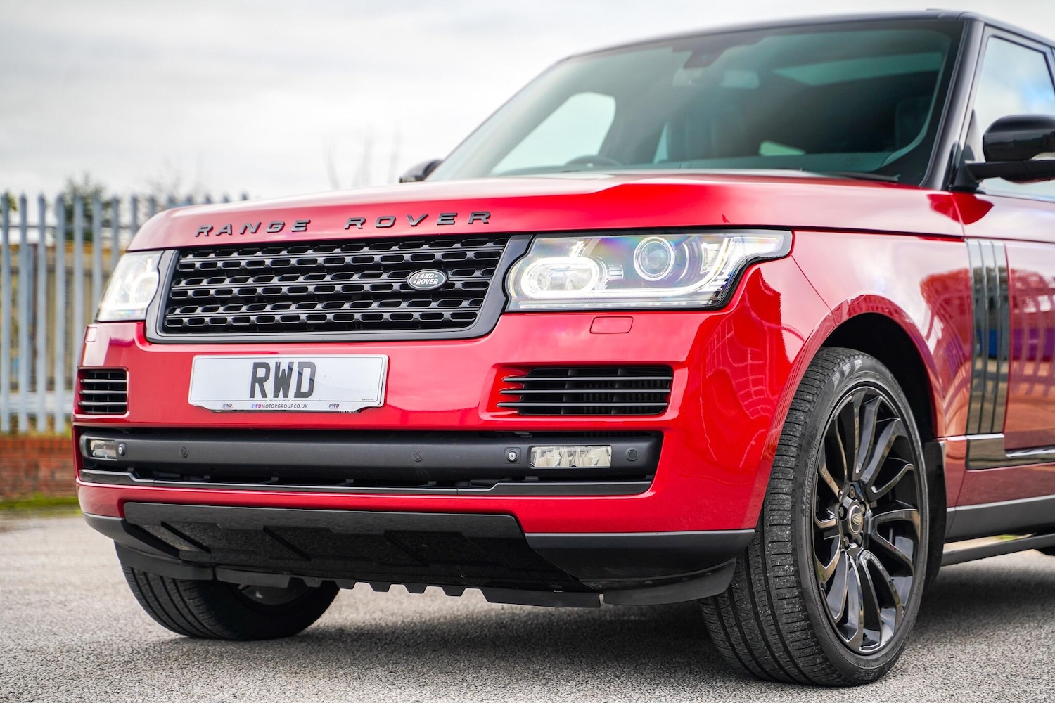 Used Land Rover Range Rover 2015 for sale - 76596989: Photo 28