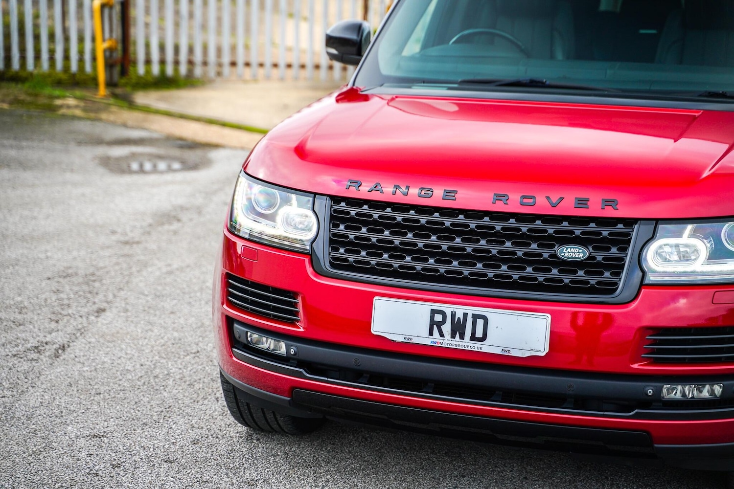 Used Land Rover Range Rover 2015 for sale - 76596989: Photo 29