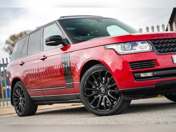 Used Land Rover Range Rover 2015 for sale - 76596989: Photo