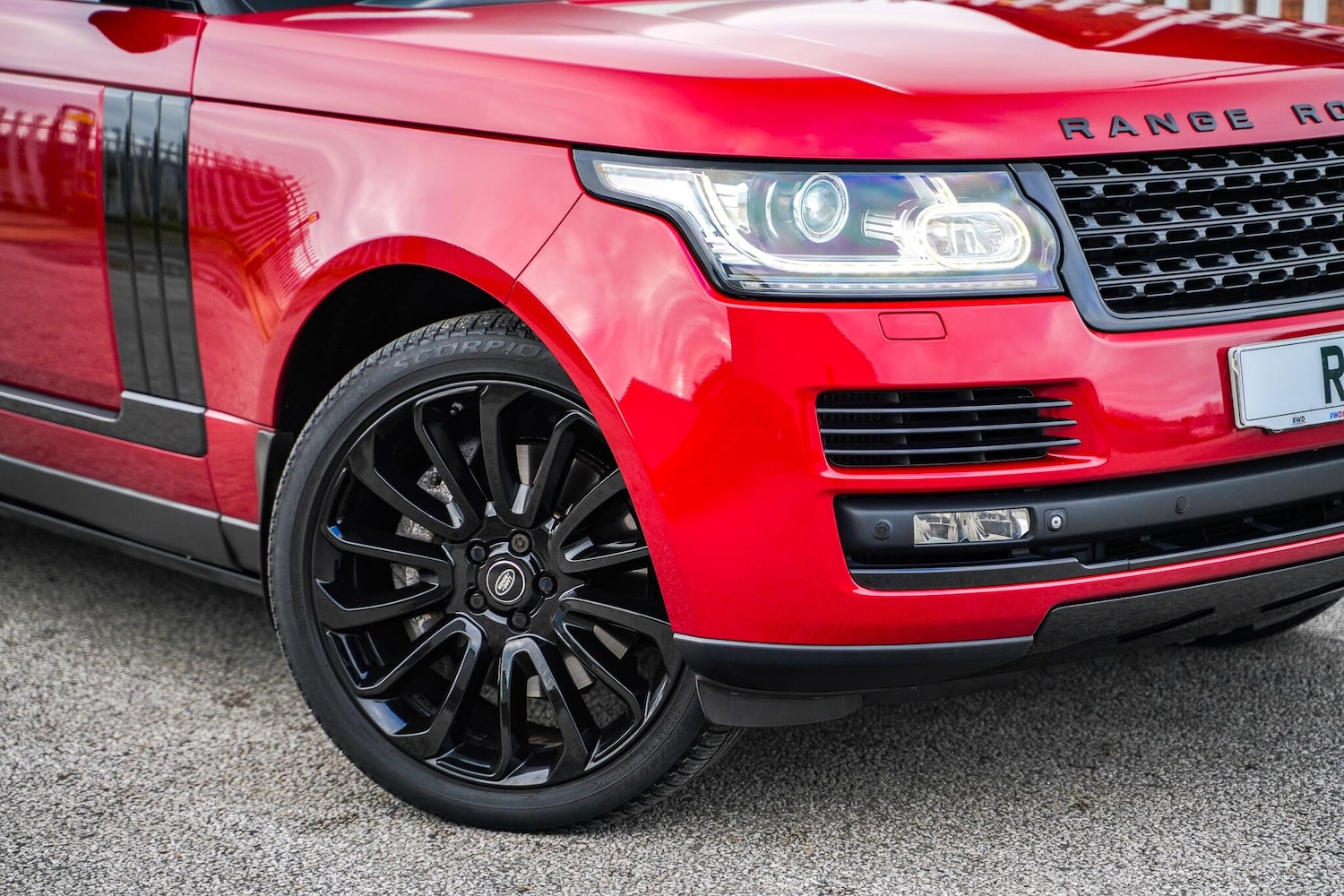 Used Land Rover Range Rover 2015 for sale - 76596989: Photo 3