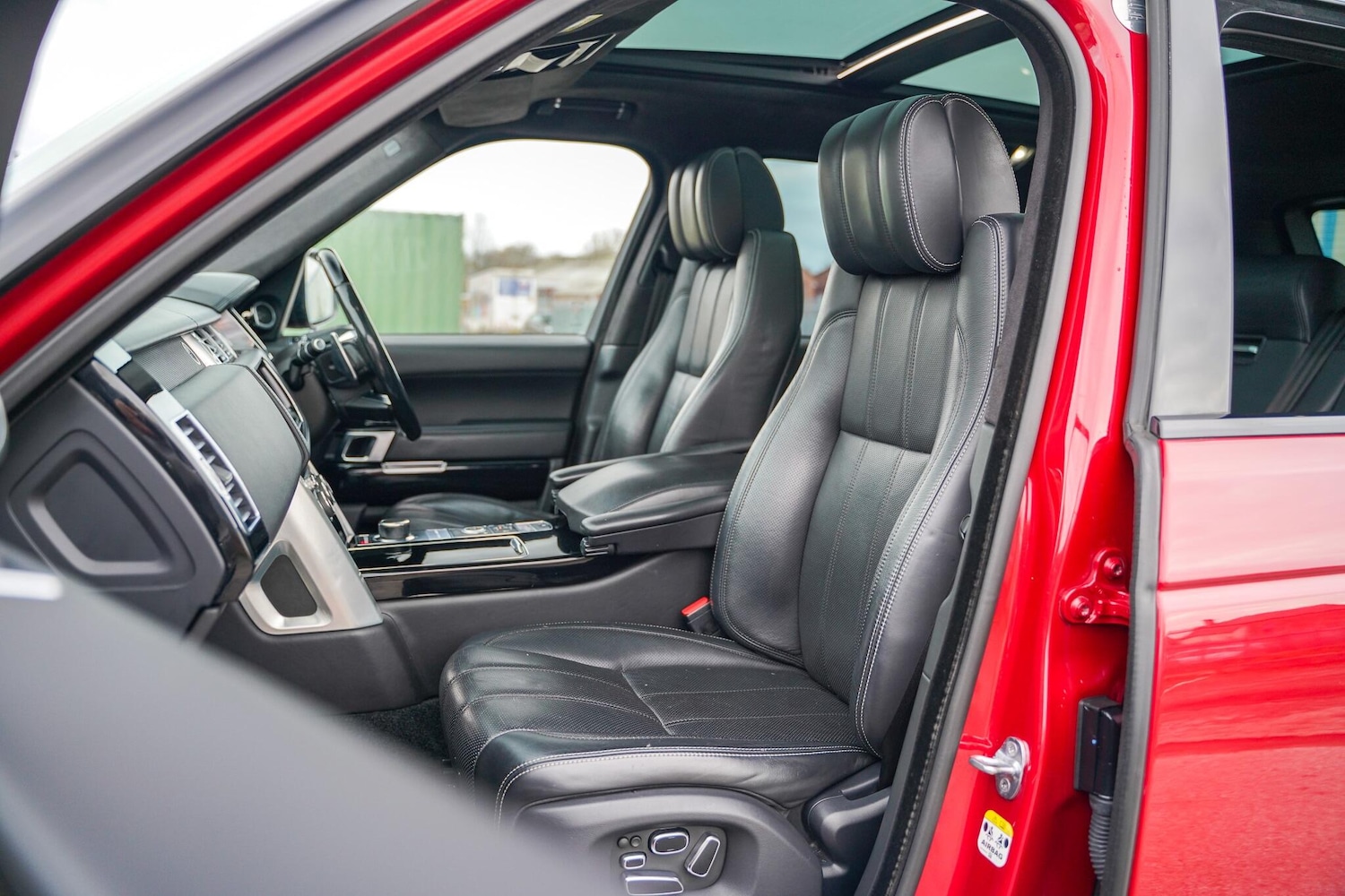 Used Land Rover Range Rover 2015 for sale - 76596989: Photo 34