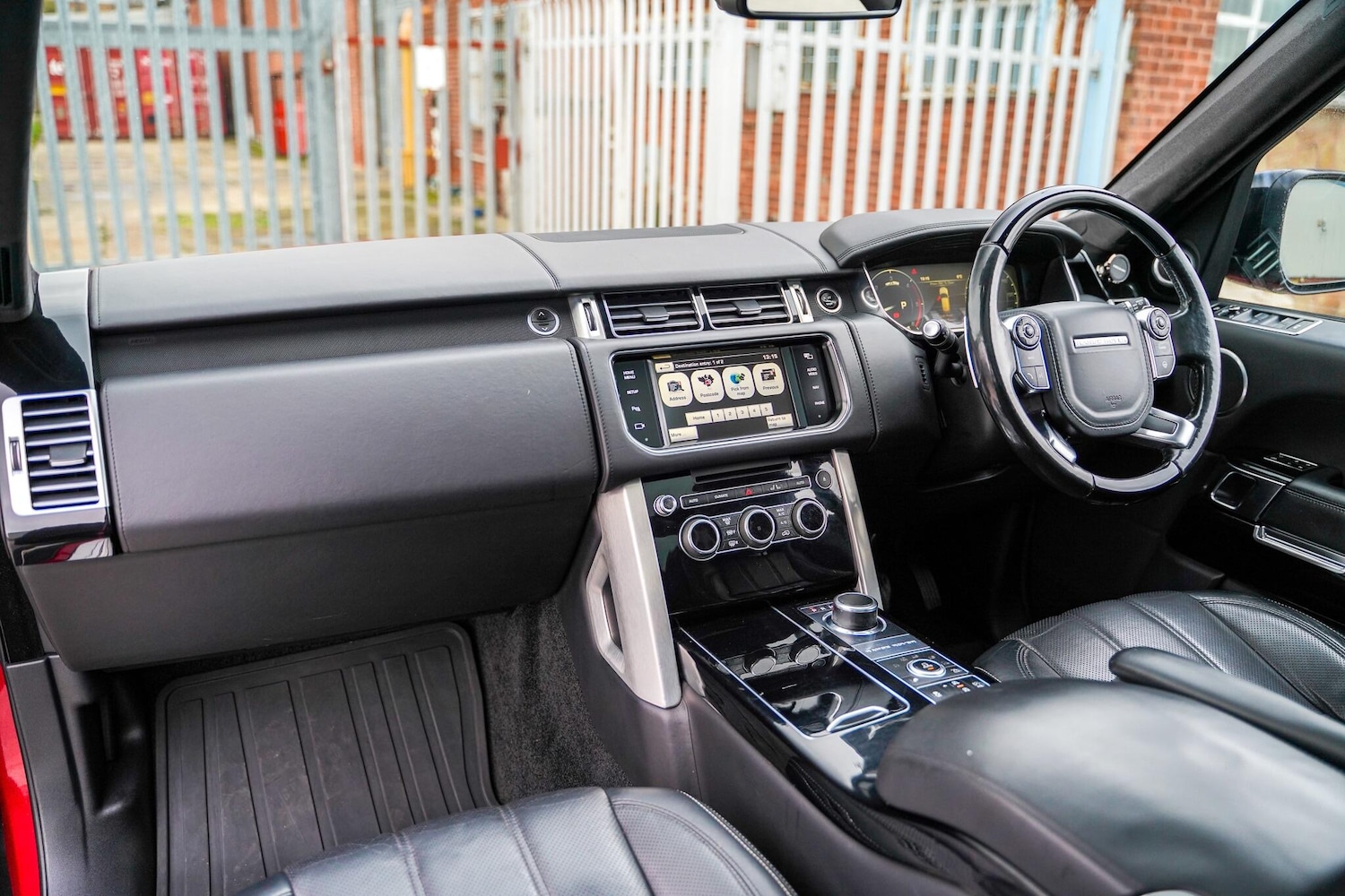 Used Land Rover Range Rover 2015 for sale - 76596989: Photo 35