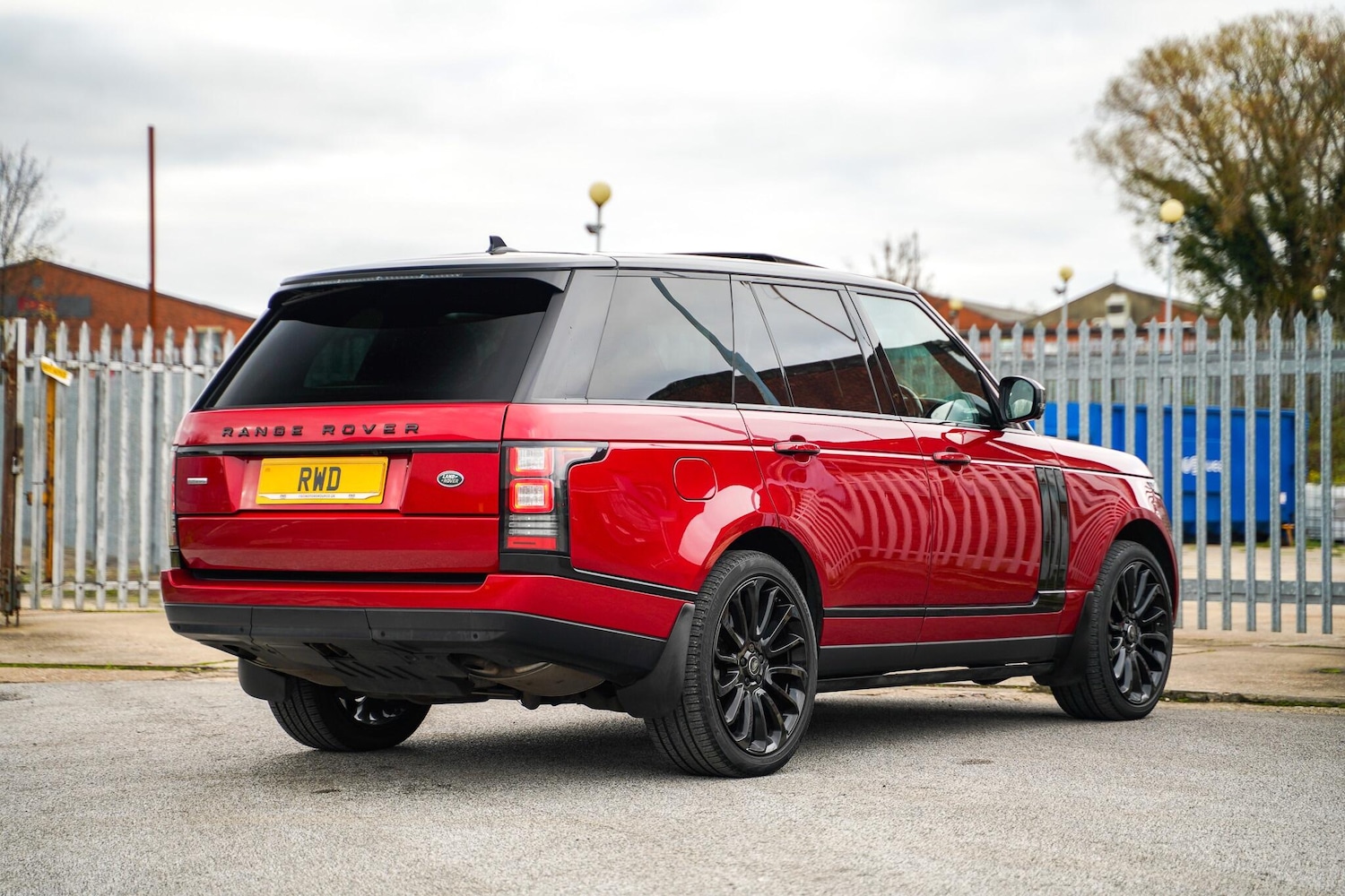 Used Land Rover Range Rover 2015 for sale - 76596989: Photo 37