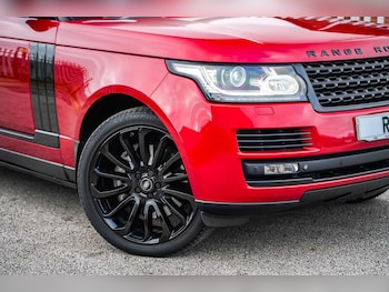 Used Land Rover Range Rover 2015 for sale - 76596989: Photo