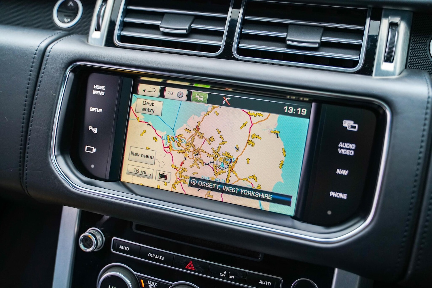 Used Land Rover Range Rover 2015 for sale - 76596989: Photo 45