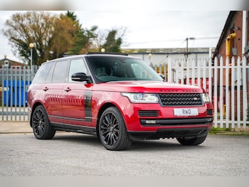 Used Land Rover Range Rover 2015 for sale - 76596989: Photo