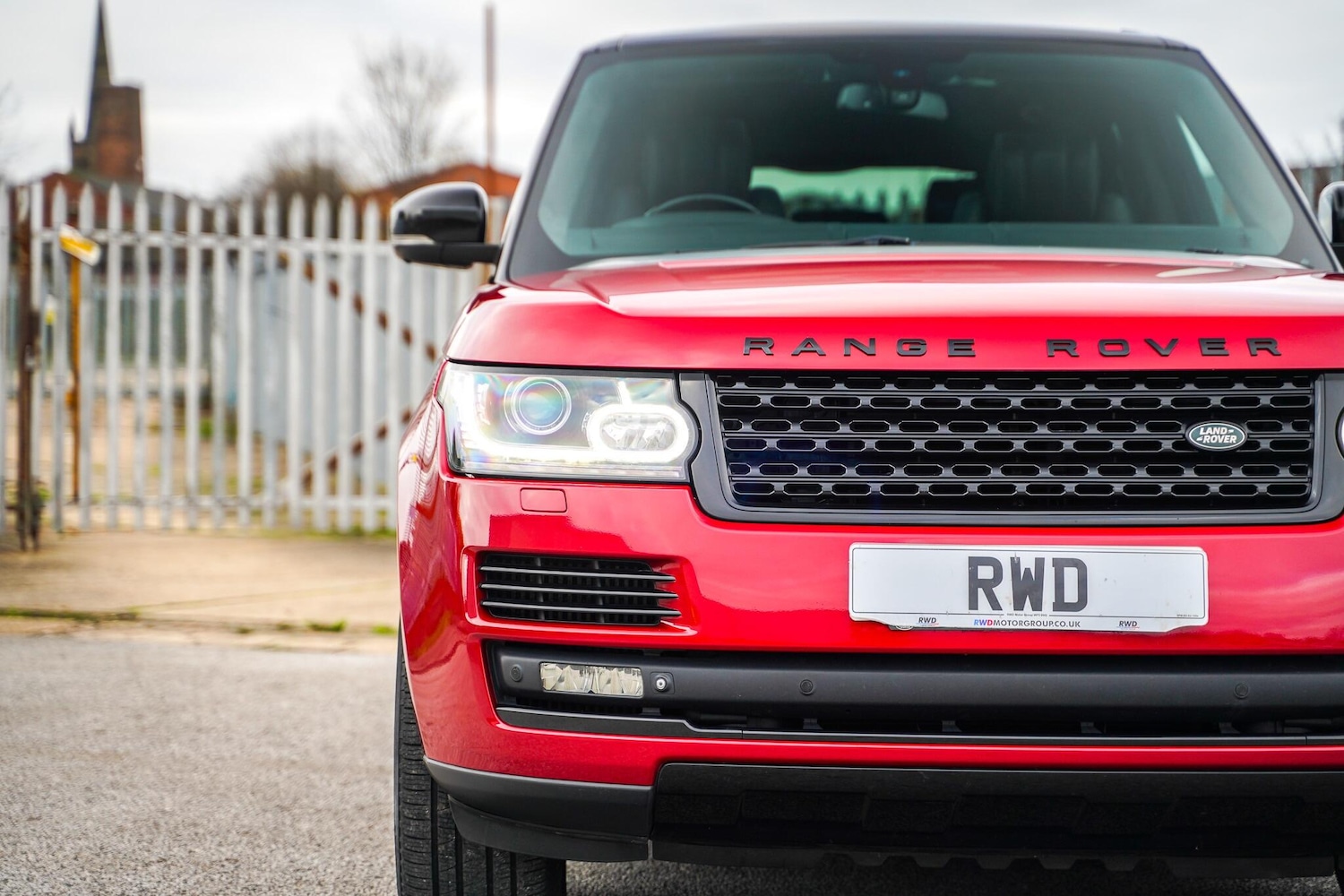 Used Land Rover Range Rover 2015 for sale - 76596989: Photo 5