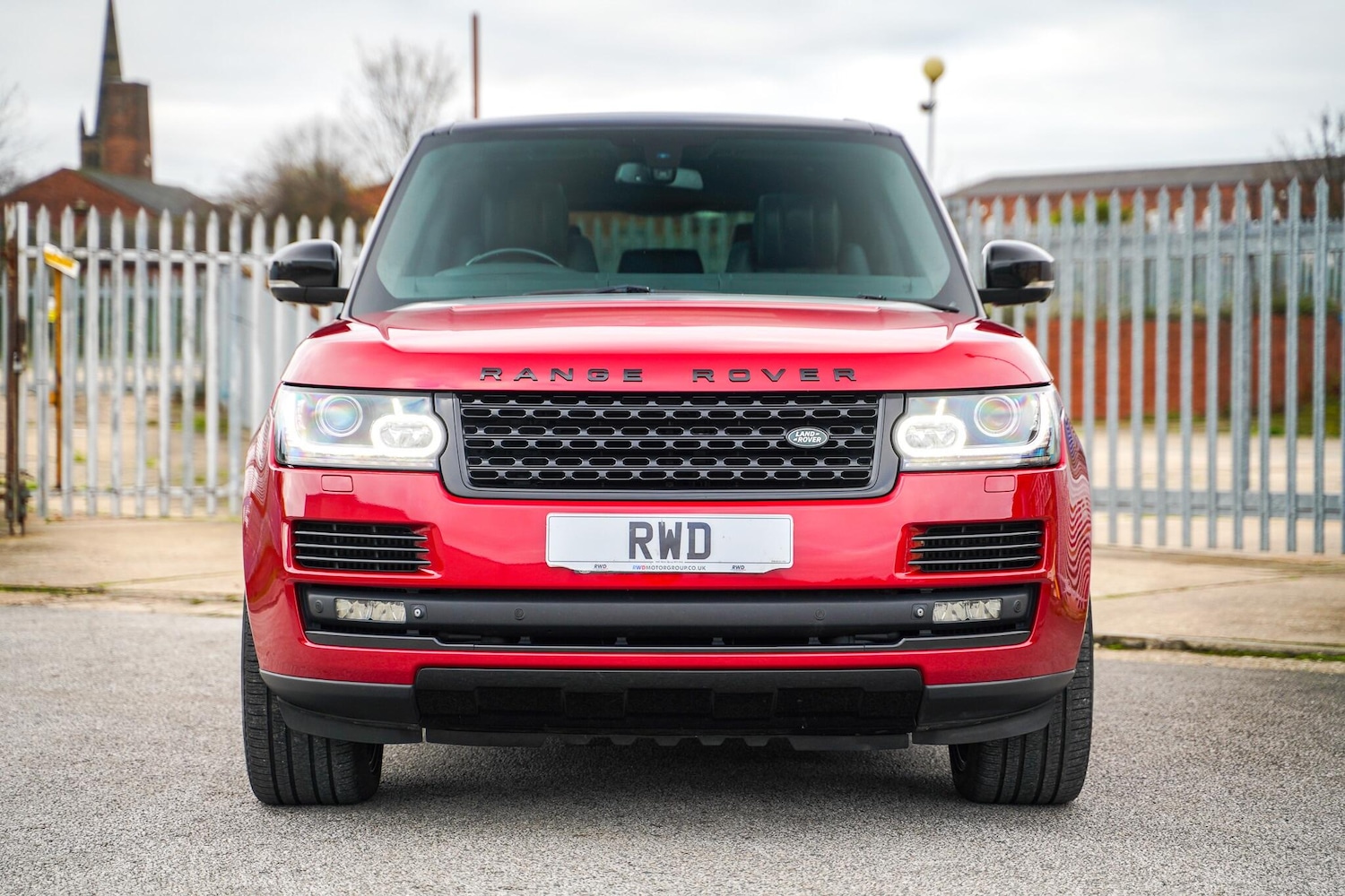 Used Land Rover Range Rover 2015 for sale - 76596989: Photo 6