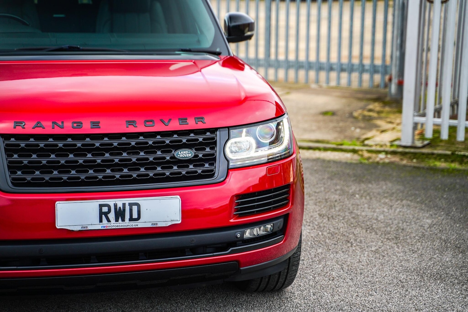 Used Land Rover Range Rover 2015 for sale - 76596989: Photo 8